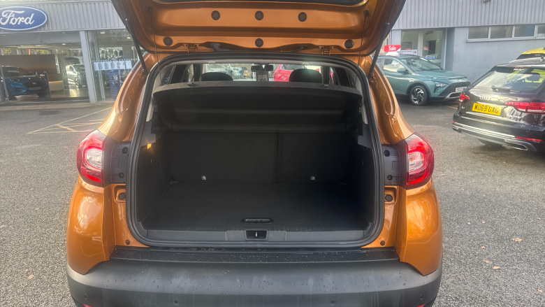 Renault Captur 0.9 TCE 90 Dynamique S Nav 5dr Petrol Hatchback